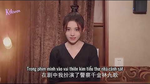 [Vietsub] Tiểu Cúc Giới Thiệu Phim Xin Hãy Ban Cho Tôi Một Đôi Cánh