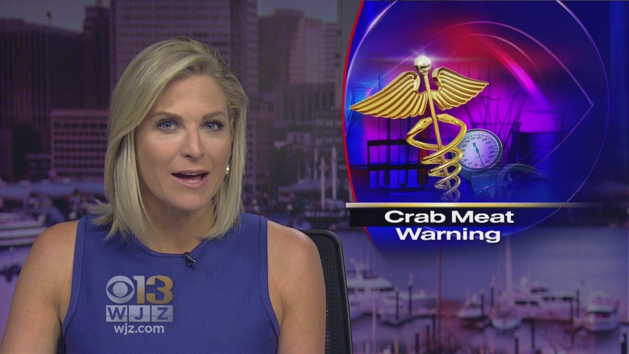 Fresh Crab Meat From Venezuela Could Cause Infection, Health Department