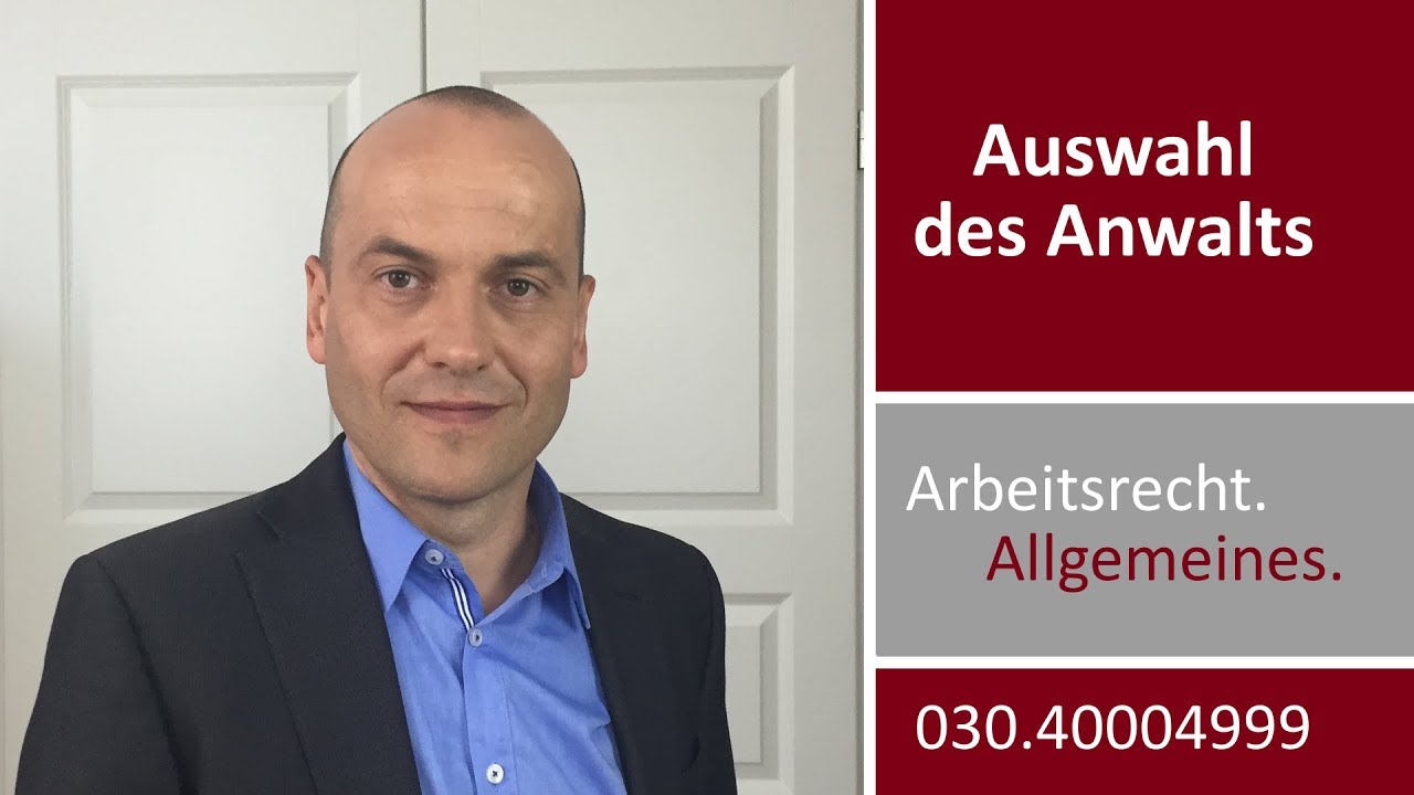 Rechtsanwalt Für Arbeitsrecht In Der Nähe Auswahl des Fachanwalts für Arbeitsrecht im Internet oder Gelbe Seiten