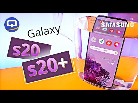 Samsung Galaxy S20 и Galaxy S20+, Полный обзор. Опыт использования. /QUKE.RU/