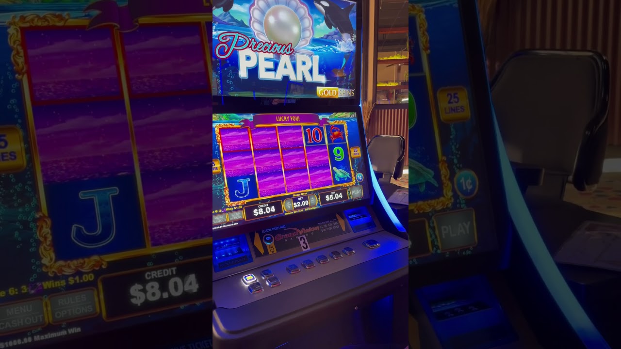 First spin win $2 max bet and cash out! 