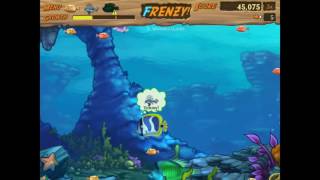 [LET'S PLAY]  - feeding Frenzy 2 - (PC) - 2006 screenshot 3