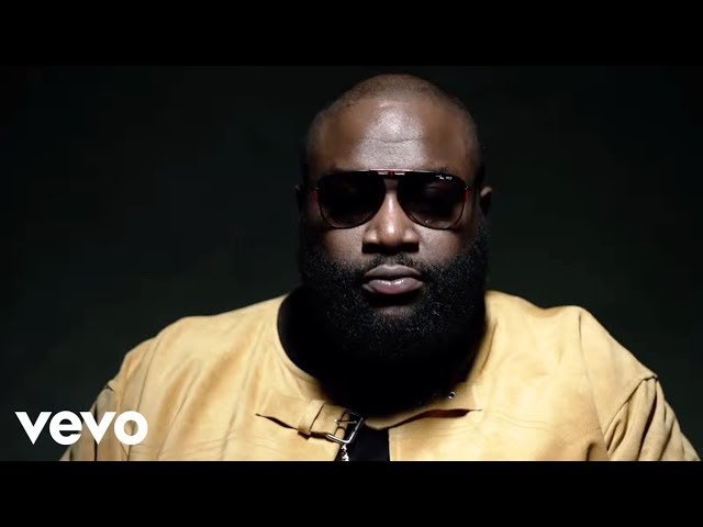 Rick Ross - Touch'N You