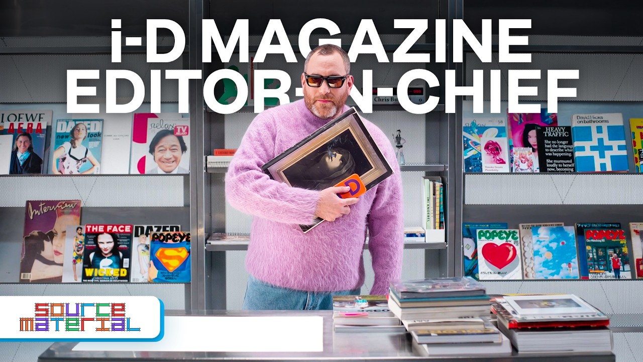 Latest Title & Thumbnail