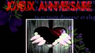 Joyeux Anniversaire Fouzia Youtube