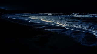 Ocean Waves for Deep Sleeping | White Noise Dark Screen for Sleep | 24 Hours by Waves Souns Sleep 3,337 views 5 days ago 24 hours