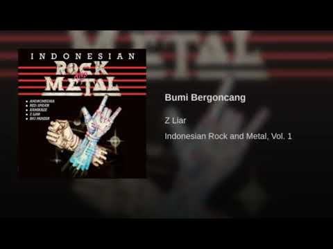 Bumi berguncang jet liar band