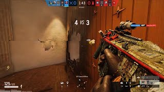 Gridlock 4K Rainbow Six Siege PS5