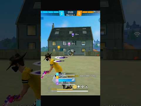 1st fire ffmax #gameplay #shortsfeed #gamingshorts