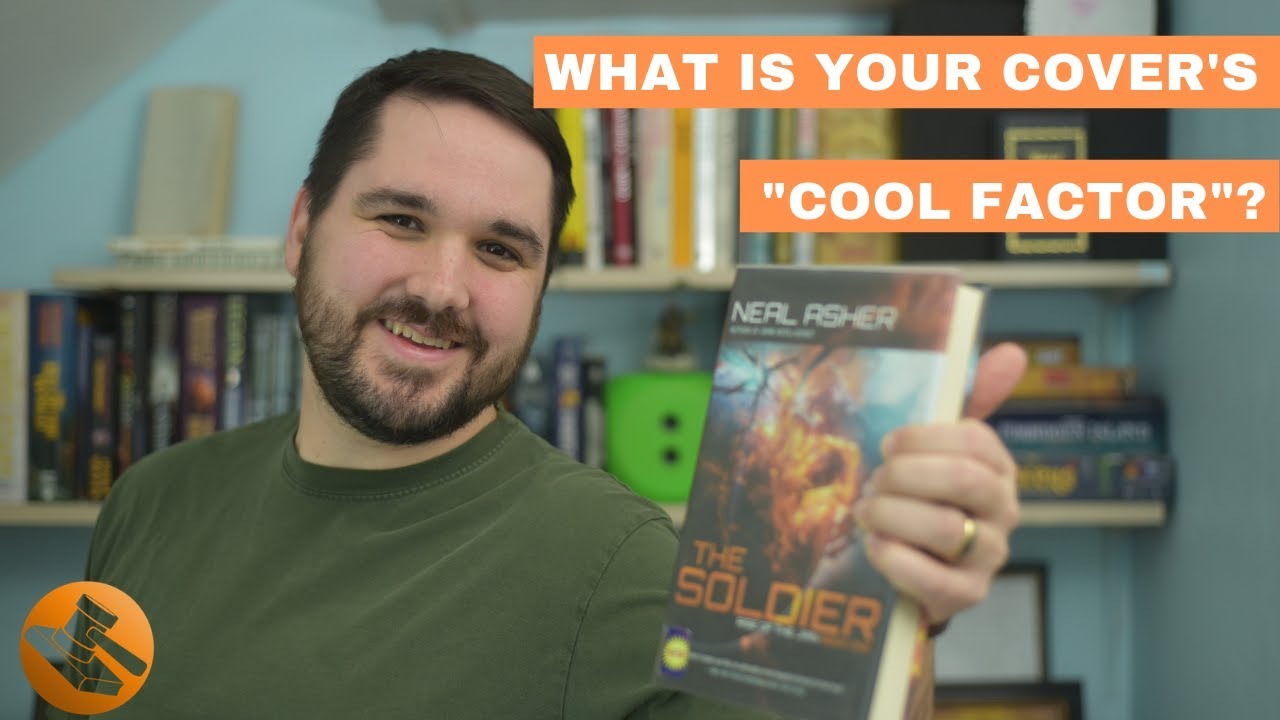 “The Soldier: Rise of the Jain” cover review