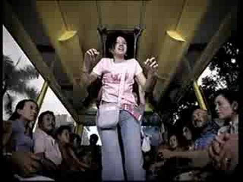 Rexona Mini Stick - Bus