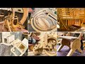 Crazy, Unique &amp; Weird Chairs You Won&#39;t Find Anywhere Else // Amazing Woodworking Projects