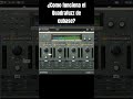 ¿Como funciona un Saturador Multibanda ? quadrafuzz en cubase 13 #cubase #cubasetutorial