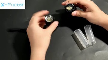 CREE XM L T6  5 Modes Zoom LED Flashlight Torch Light