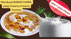 Resep Bubur Candil Creamy Creamy Yummy, Takjil Puasa Day #2 - Durasi: 7.55. 