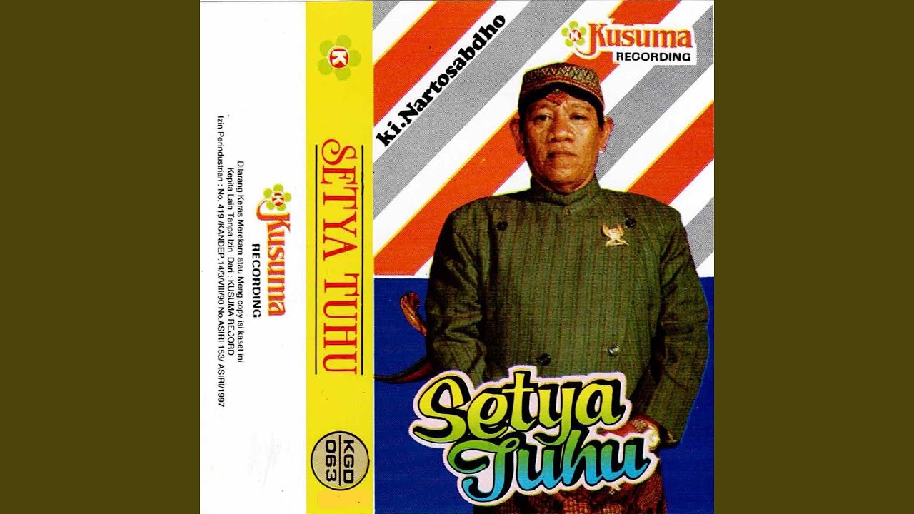 Ladrang GANDRUNG BINANGUN Pl. Br.