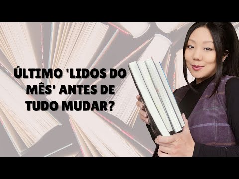 LIDOS DE AGOSTO + PROJETOS PARA SETEMBRO | Namanita