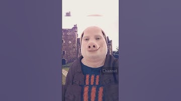 Thumbnail of The Real Manusia Bab!?🐷| Manusia Yang Merubah Dirinya Menjadi Hewan | Part 3 #shorts