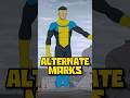 Every EVIL Invincible Variant in Season 2 | Invincible #invincible #comics #shorts