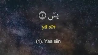 Surah Yasin #quran #shorts #viral #fyp #reels #islam #shortvideo #trending #views