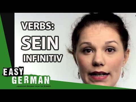 Video: Kann pried ein Verb sein?