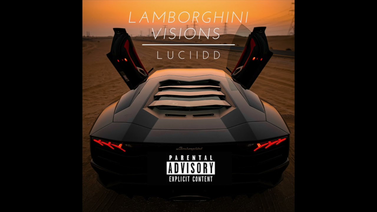 Luciidd - Lamborghini Visions