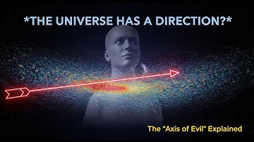 The "Axis of Evil": Is Our Entire Model of the Universe Wrong?