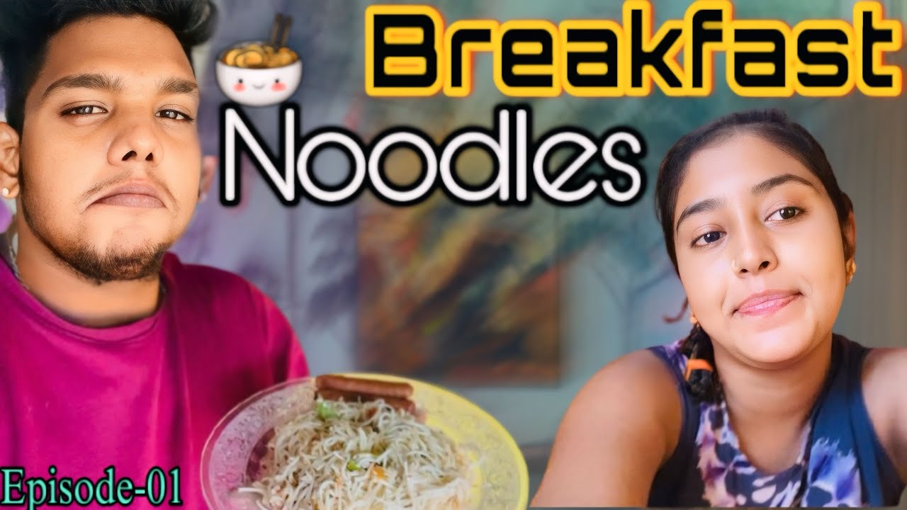 දත් මදින්නේ නැතුව කනවා•😂💔| EPISODE-01 | Praveen | Nazra | #praveenandnazra 