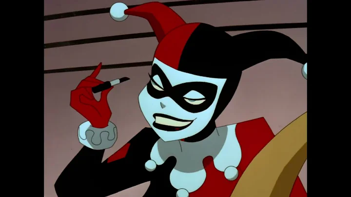 BTAS Right a Roony! Give me some sugar, baby. - RIP Arleen Sorkin