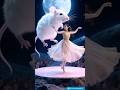 Lunar Dust Ballet: The Fantasy of Mouse - Headed Human#lunarAGT#VisualShockArt #marvel #magic