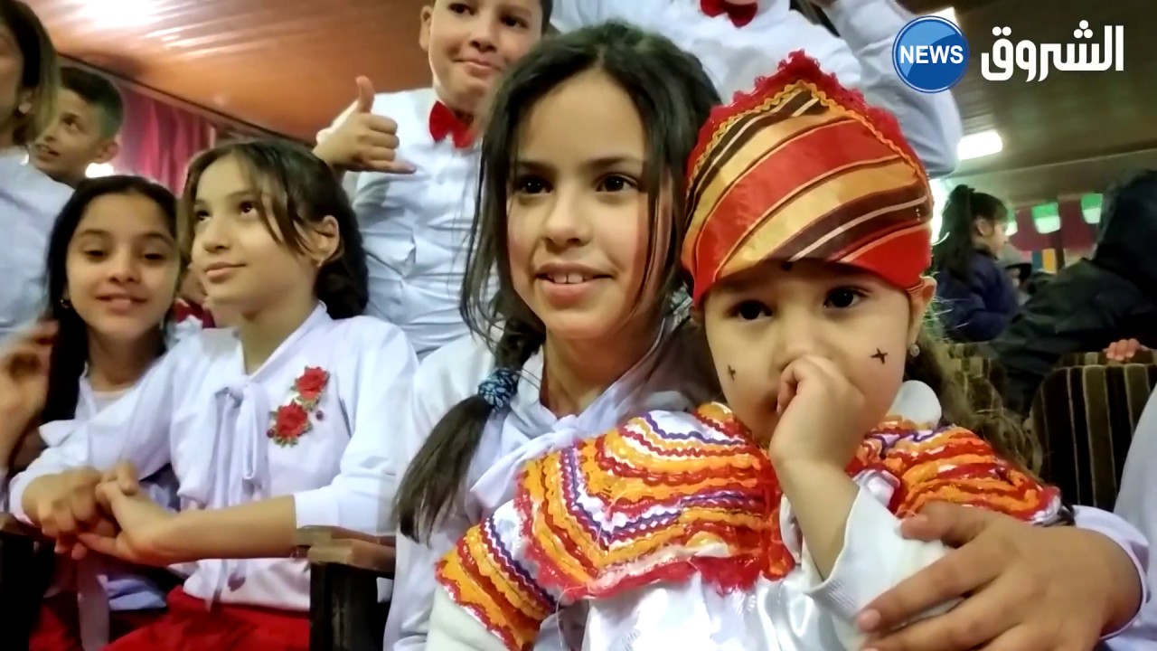 بئر العاتر بـ #تبسة تحتفل بالسنة الامازيغية الجديدة