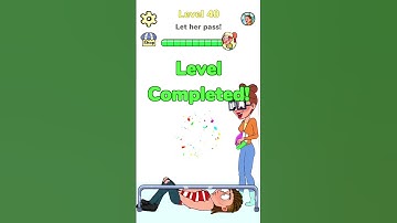 Impossible date 2 Level 40 complete #shortsviral #trending #gameplay