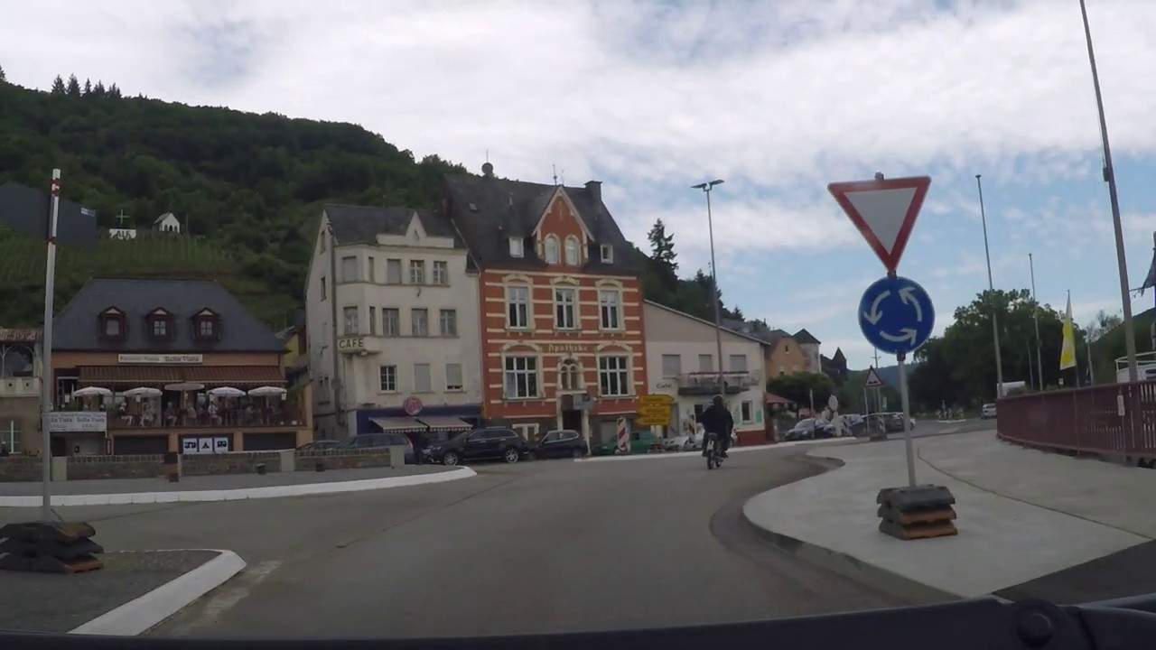 Germany by Road - Mosel - Alf