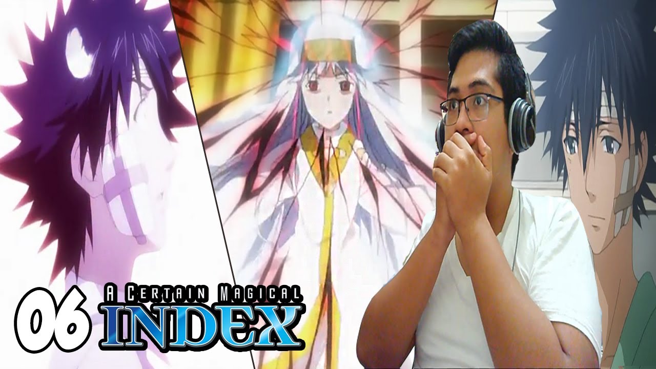 A Certain Magical Index Season 1 Episode 6