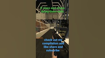 scp secret lab : D-class and Chaos bullying computer but still lose in mimicry beta #shorts