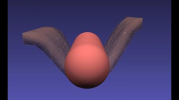 NeoHookean Position Based Dynamics Tissues