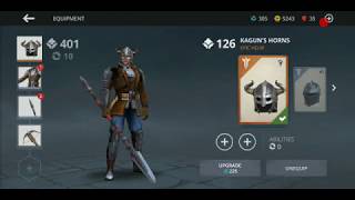 This is how I defeat Mysterious Opponent.... The Invisible One....Shadow Fight 3....!!!!