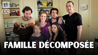 Broken Family - Full French TV Movie - Comedy - Julie GAYET, Bruno SALOMONE - FP