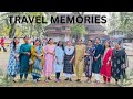 ആയുർവേദ മെഡിക്കൽ അസോസിയേഷൻ ന്റെ ഭാഗമായി നടത്തിയ യാത്രയുടെ ഓർമ്മകൾ 💙🥰❤️|Travel momeents|