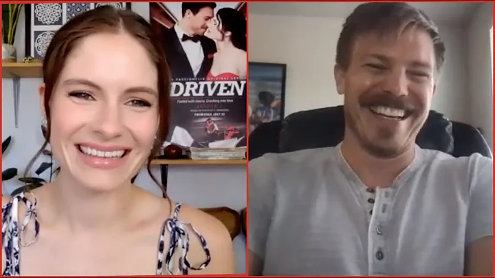 Passionflix's DRIVEN Season 2 Interviews! Olivia A...