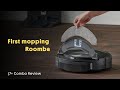 Roomba j7+ Combo - Review ft. Braava M6