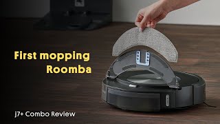 Roomba j7+ Combo - Review ft. Braava M6 by RobomateTV 49,640 views 1 year ago 14 minutes, 4 seconds