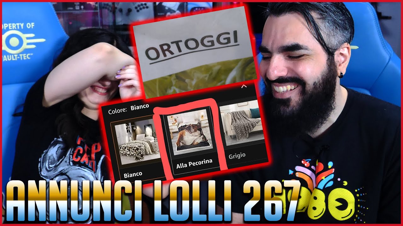 LA MIGLIORE PUNTATA MAI PUBBLICATA DI OGGI | Annunci Lolli 267