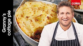 How to Make Curtis' Granny's Cottage Pie | Cook with Curtis Stone | Coles