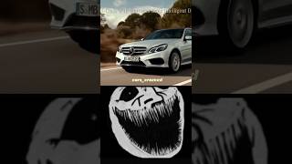 Mercedes Car Commercial Troll Face Meme 🗿 | #Shorts