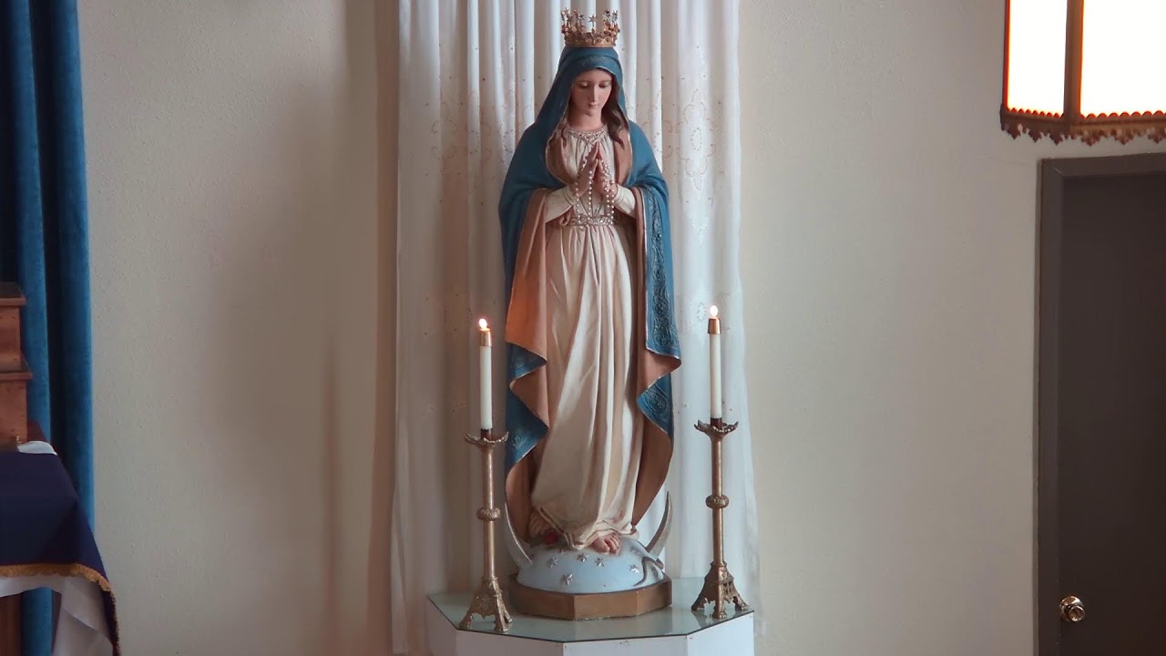 Rosary, March 13, 2025