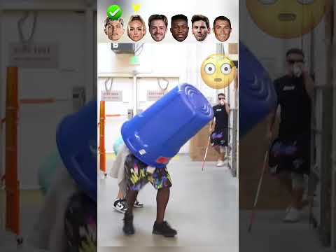 Footballers Crazy Prank Challenge😎
