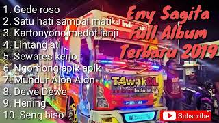 Eny sagita - gede roso [ full album ]