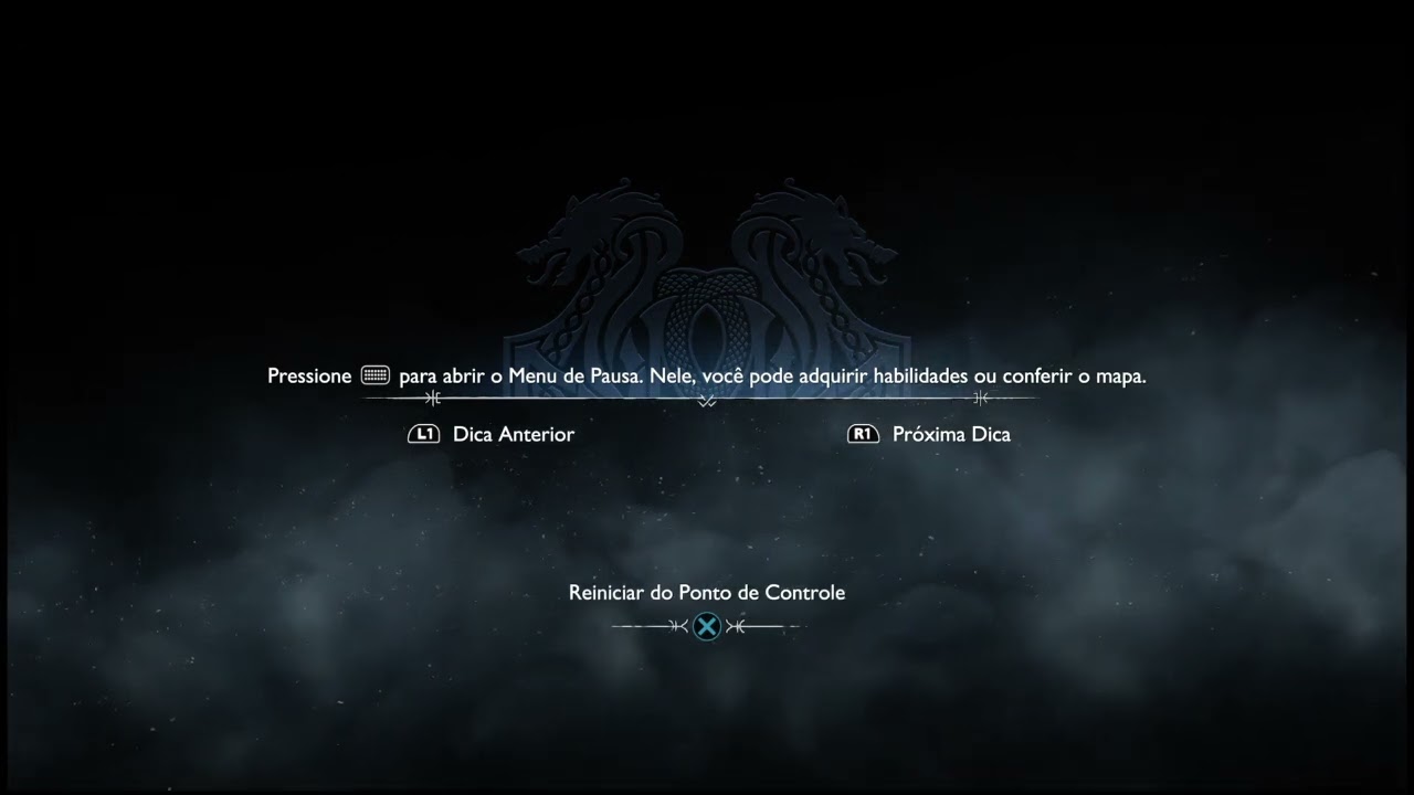 Odin e Thor ( God of war Ragnarok) 1