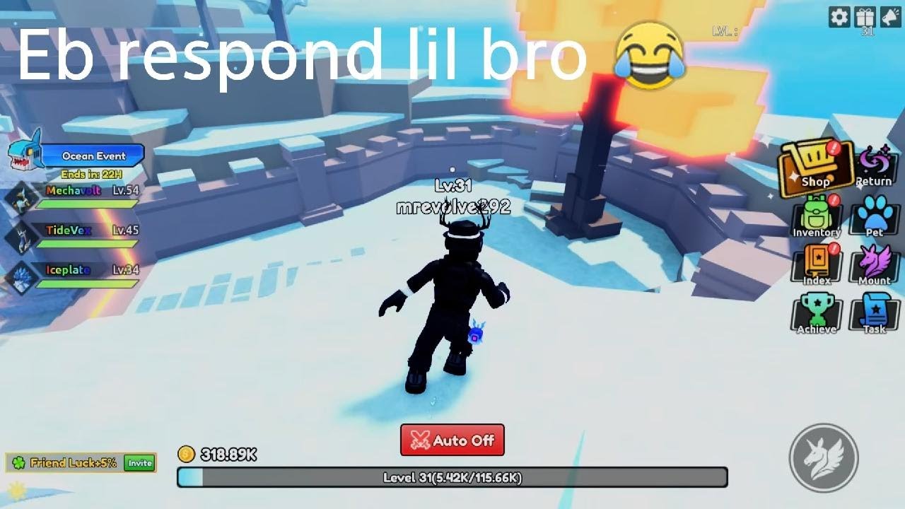 Eb #eternitybrickssucks